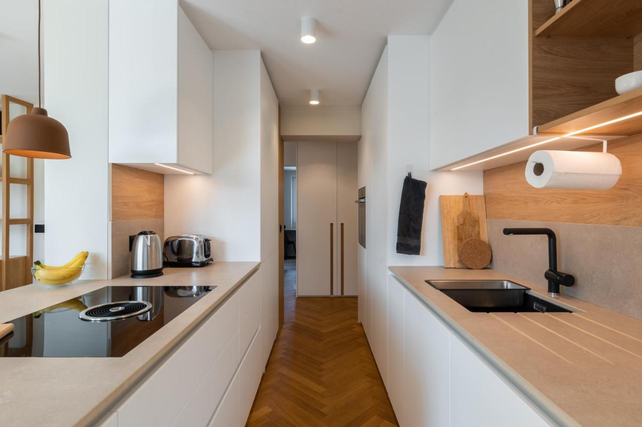 Canopy Apartment Ljubljana Exterior photo