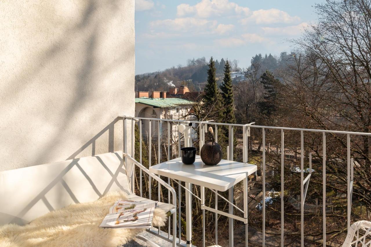 Canopy Apartment Ljubljana Exterior photo